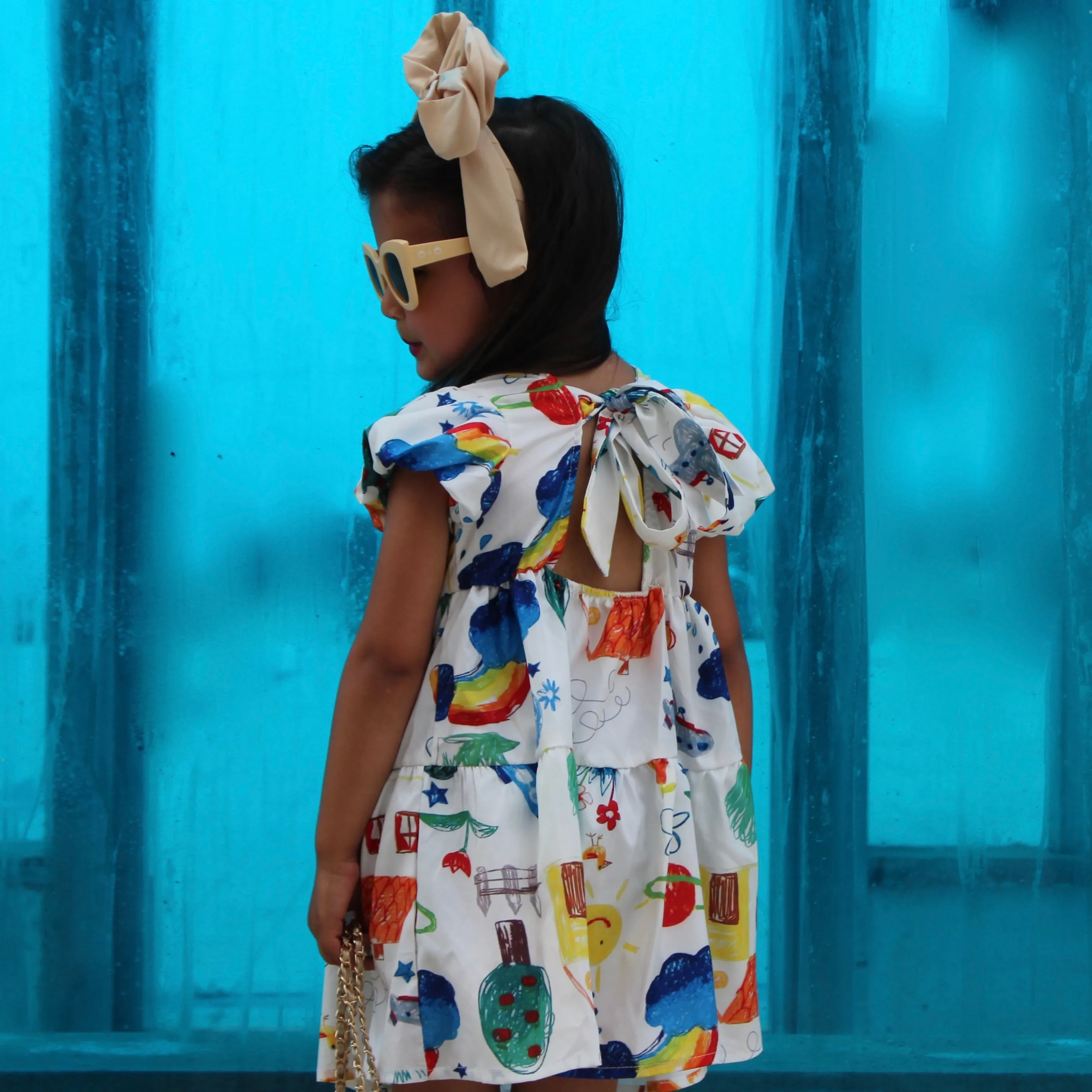 Summer Sunshine Dress