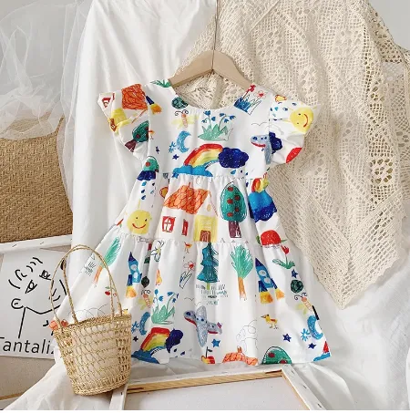 Summer Sunshine Dress