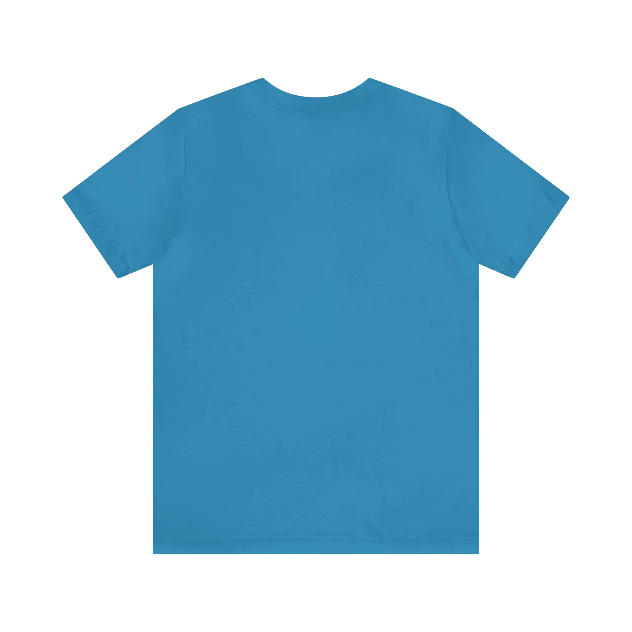 Summer Sunshine Short Sleeve T-Shirt, Summer Waves Tee
