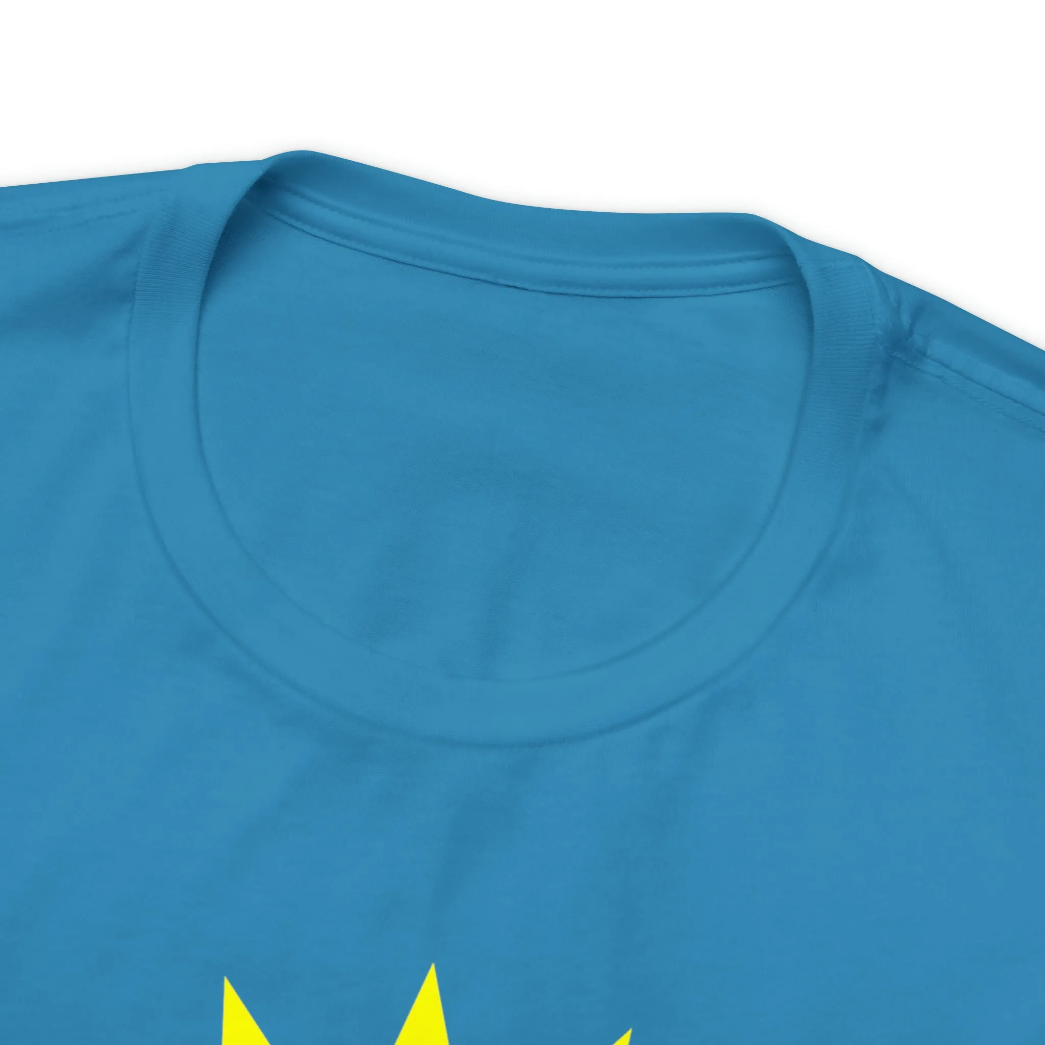 Summer Sunshine Short Sleeve T-Shirt, Summer Waves Tee