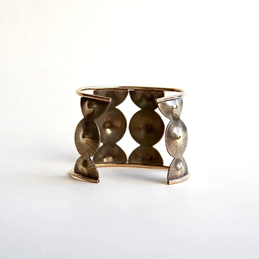 Sun & Life Cuff