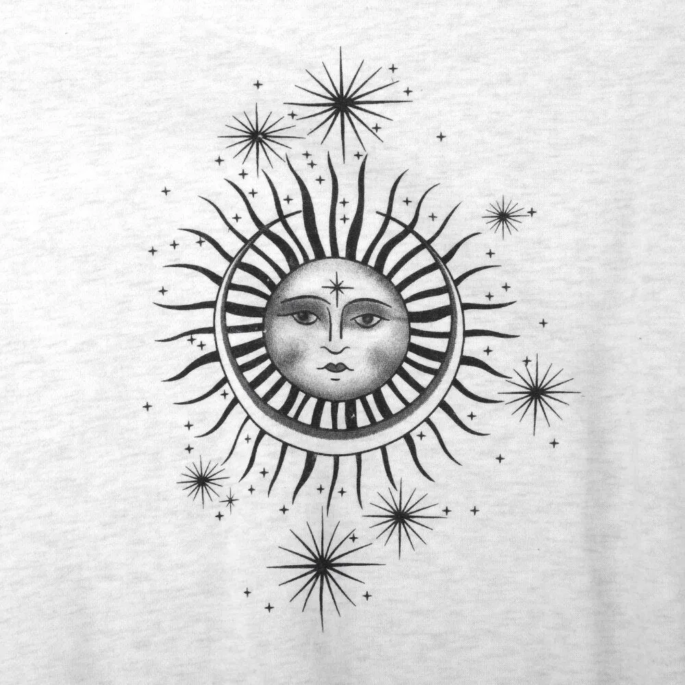 Sun Star Sweatershirts Womens Casual