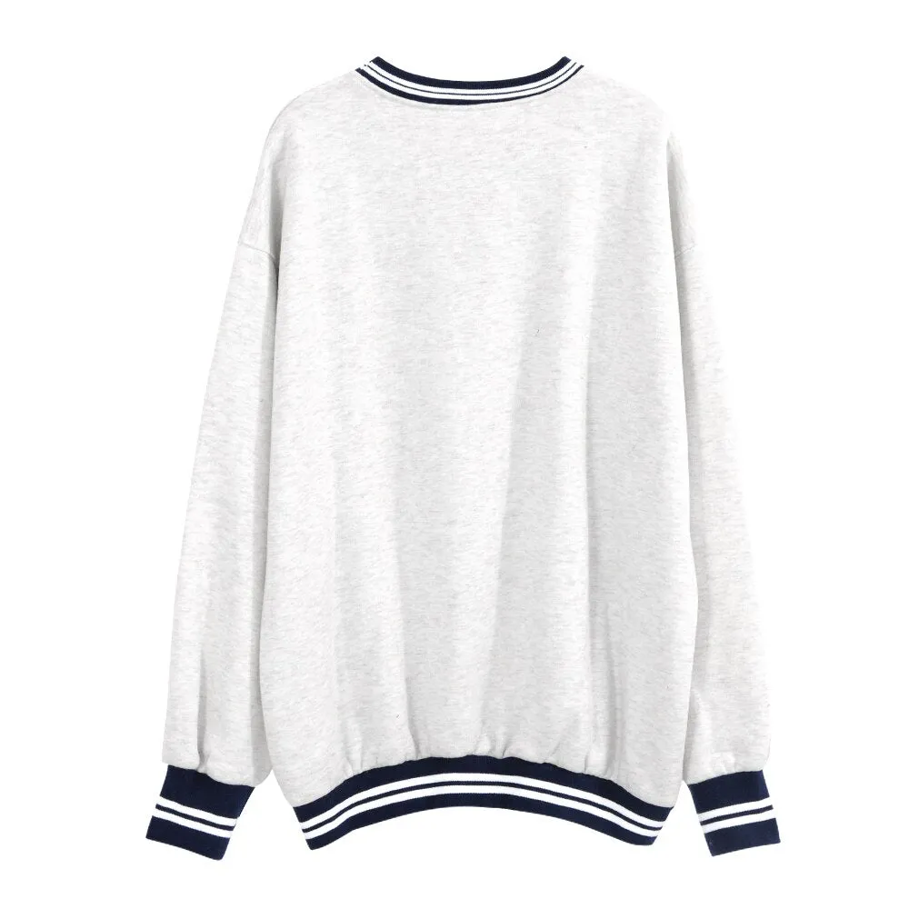 Sun Star Sweatershirts Womens Casual