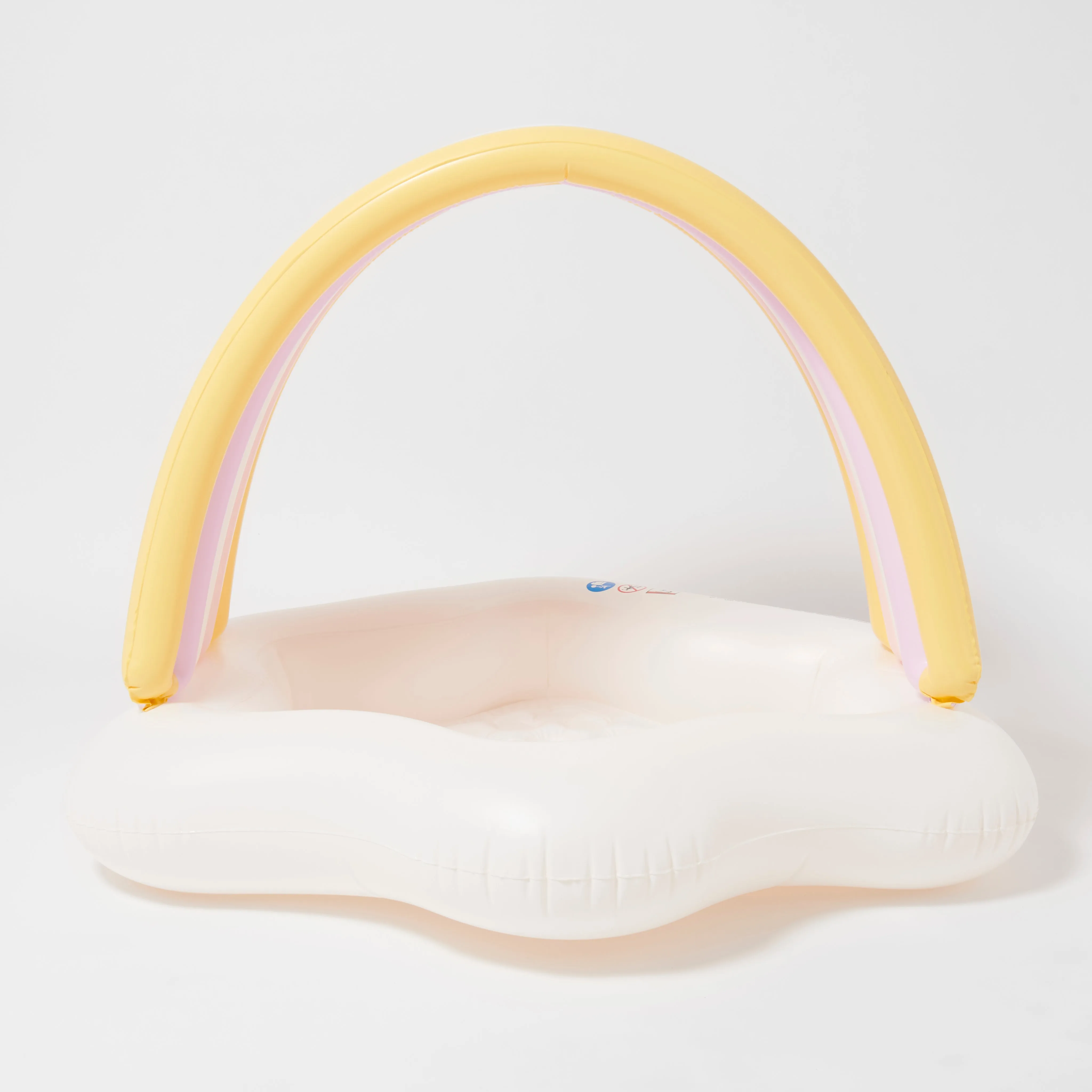 SUNNYLIFE KIDS INFLATABLE POOL - PRINCESS SWAN