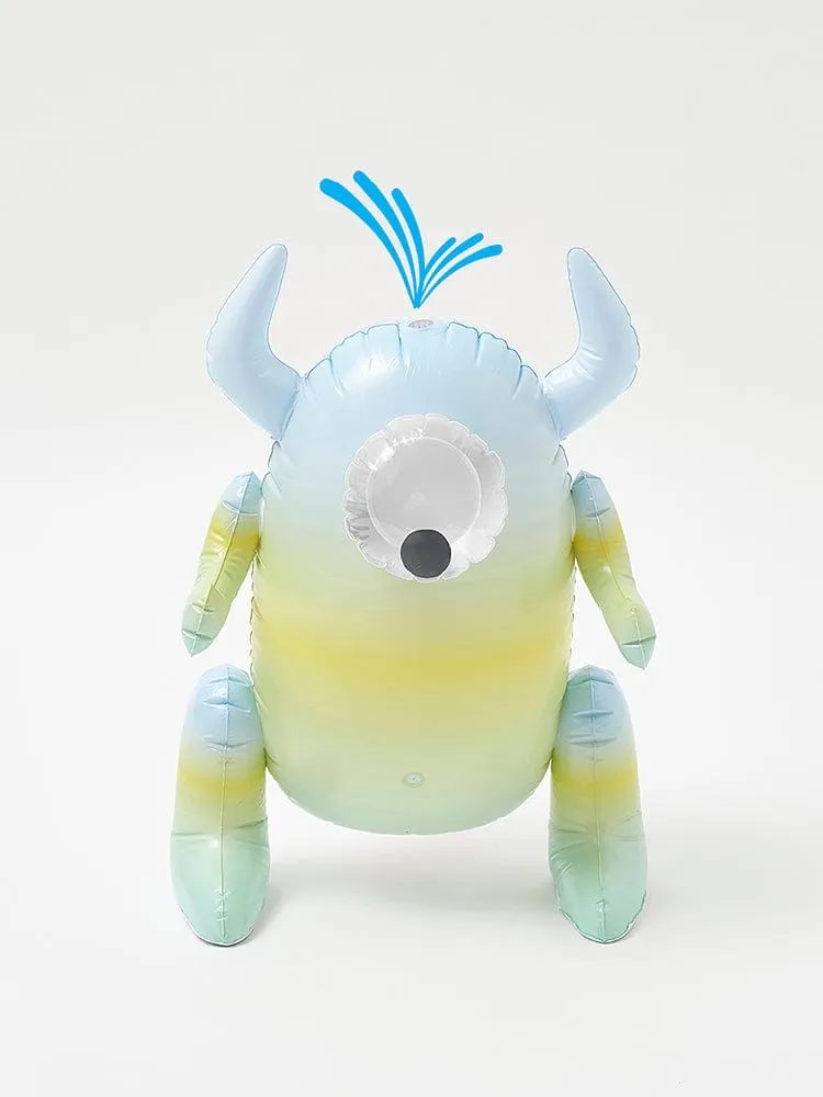 SunnyLife - Kids Inflatable Sprinkler - Monty the Monster NEW!