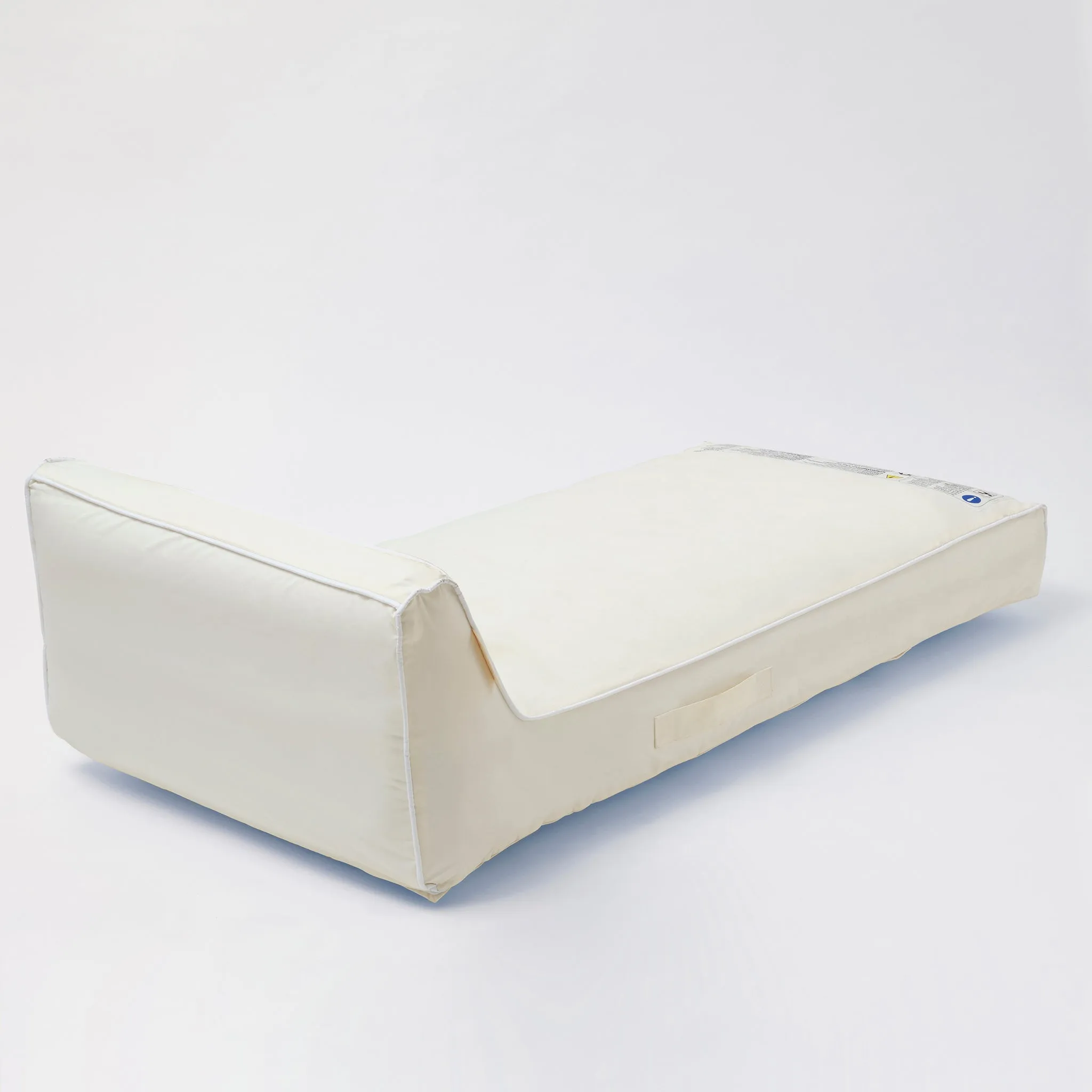 SUNNYLIFE LUXE LIE-ON LOUNGER CASA BLANCA
