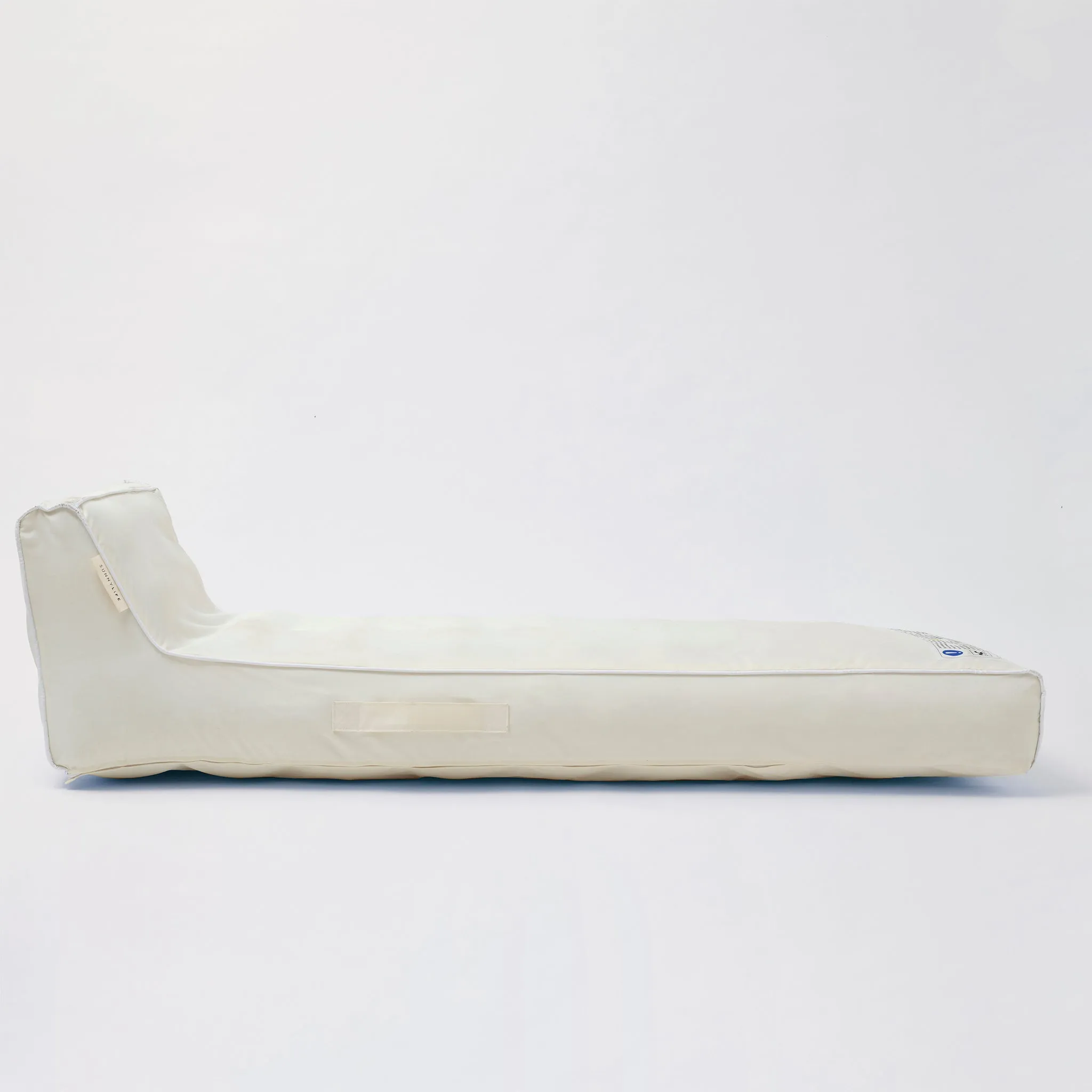 SUNNYLIFE LUXE LIE-ON LOUNGER CASA BLANCA