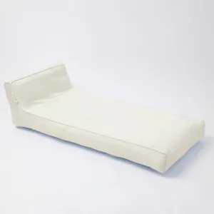 SUNNYLIFE LUXE LIE-ON LOUNGER CASA BLANCA