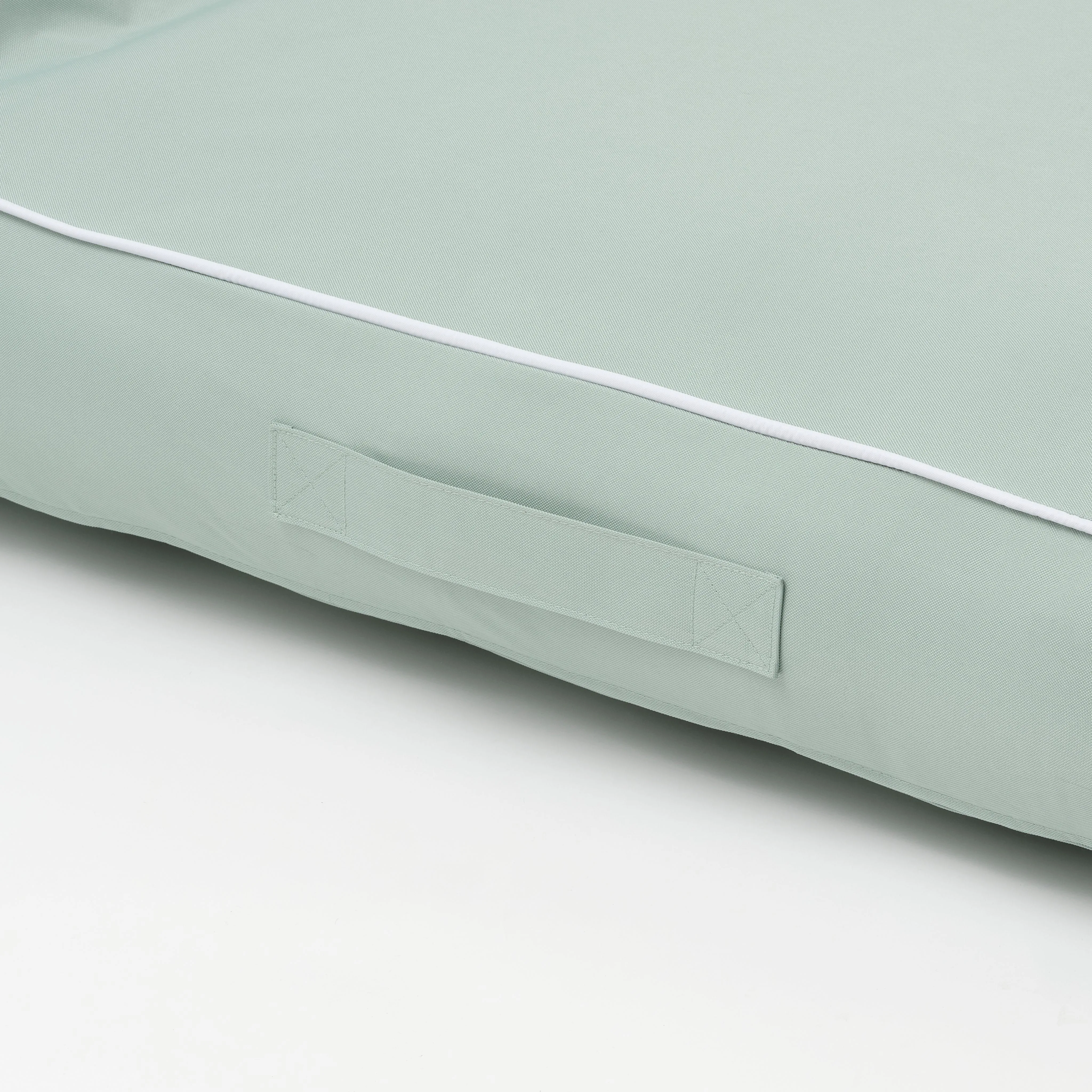 SUNNYLIFE LUXE LIE-ON LOUNGER FLOAT - THE VACAY SAGE