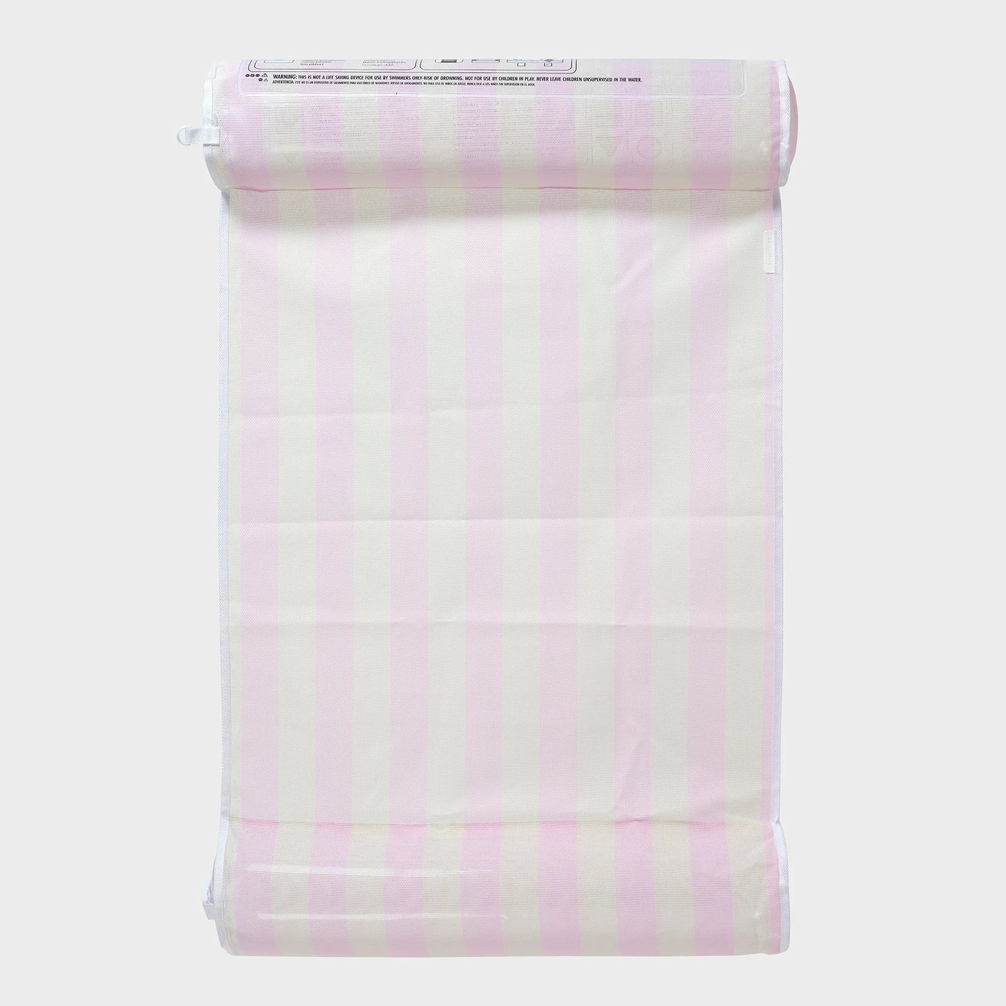 SUNNYLIFE MESH HAMMOCK FLOAT - BUBBLEGUM PINK
