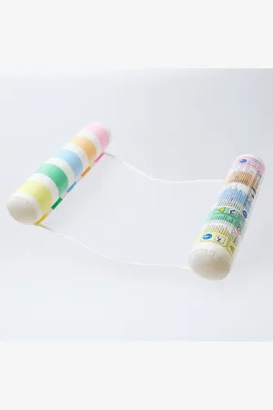SUNNYLIFE POOL SIDE HAMMOCK FLOAT PASTEL GELATO