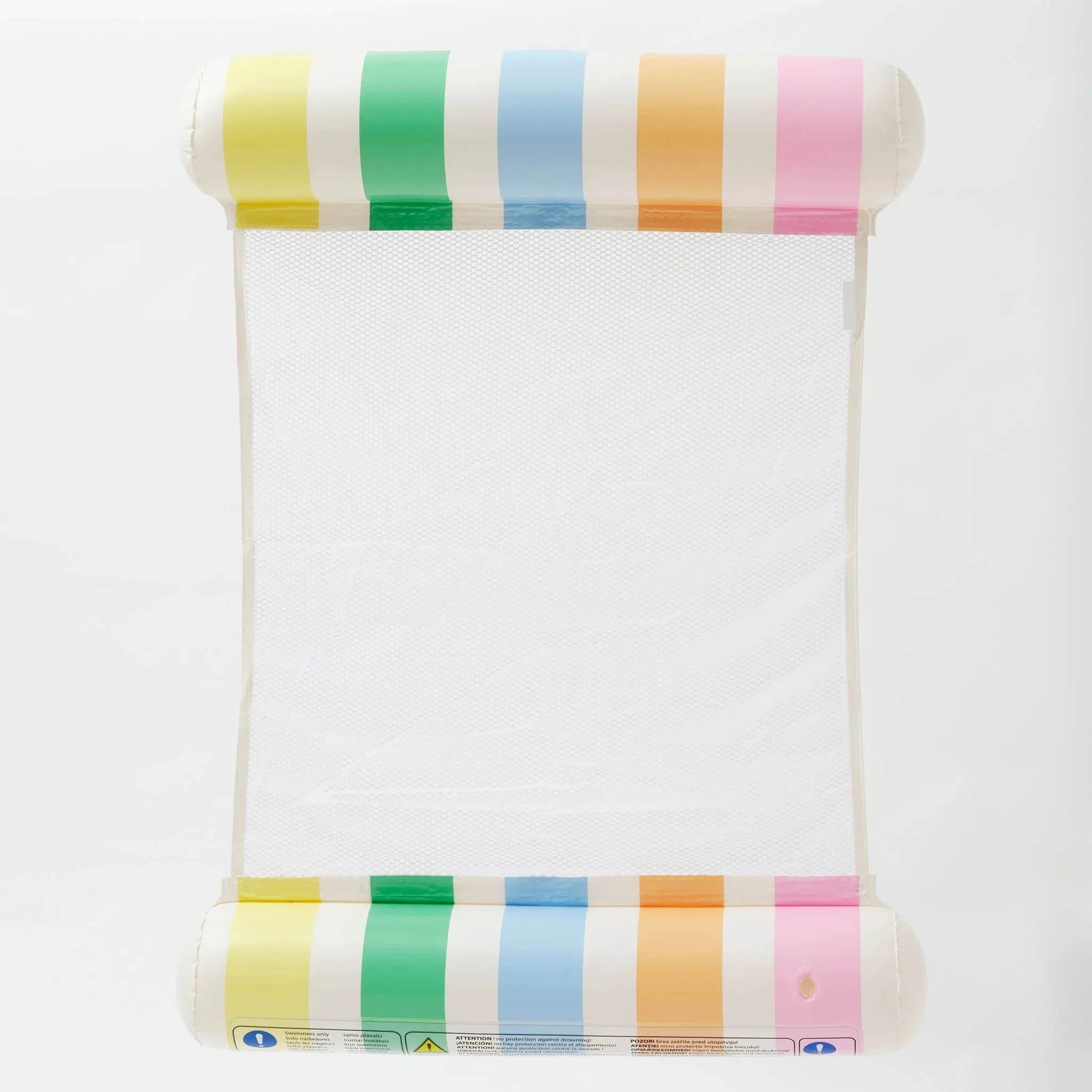 SUNNYLiFE Poolside Bolster Hammock