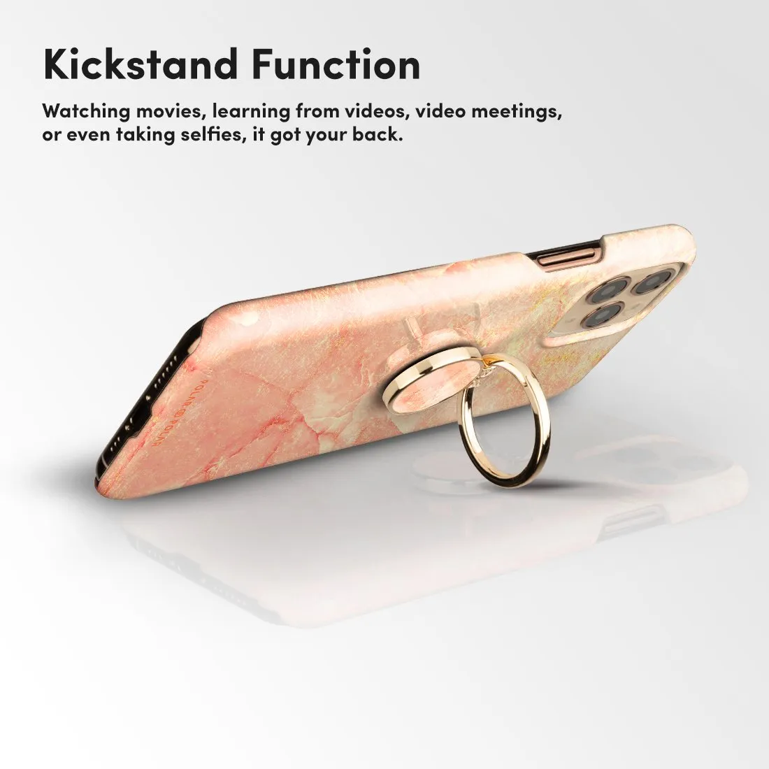 Sunset | Custom Phone Ring Holder  (Non-MagSafe)