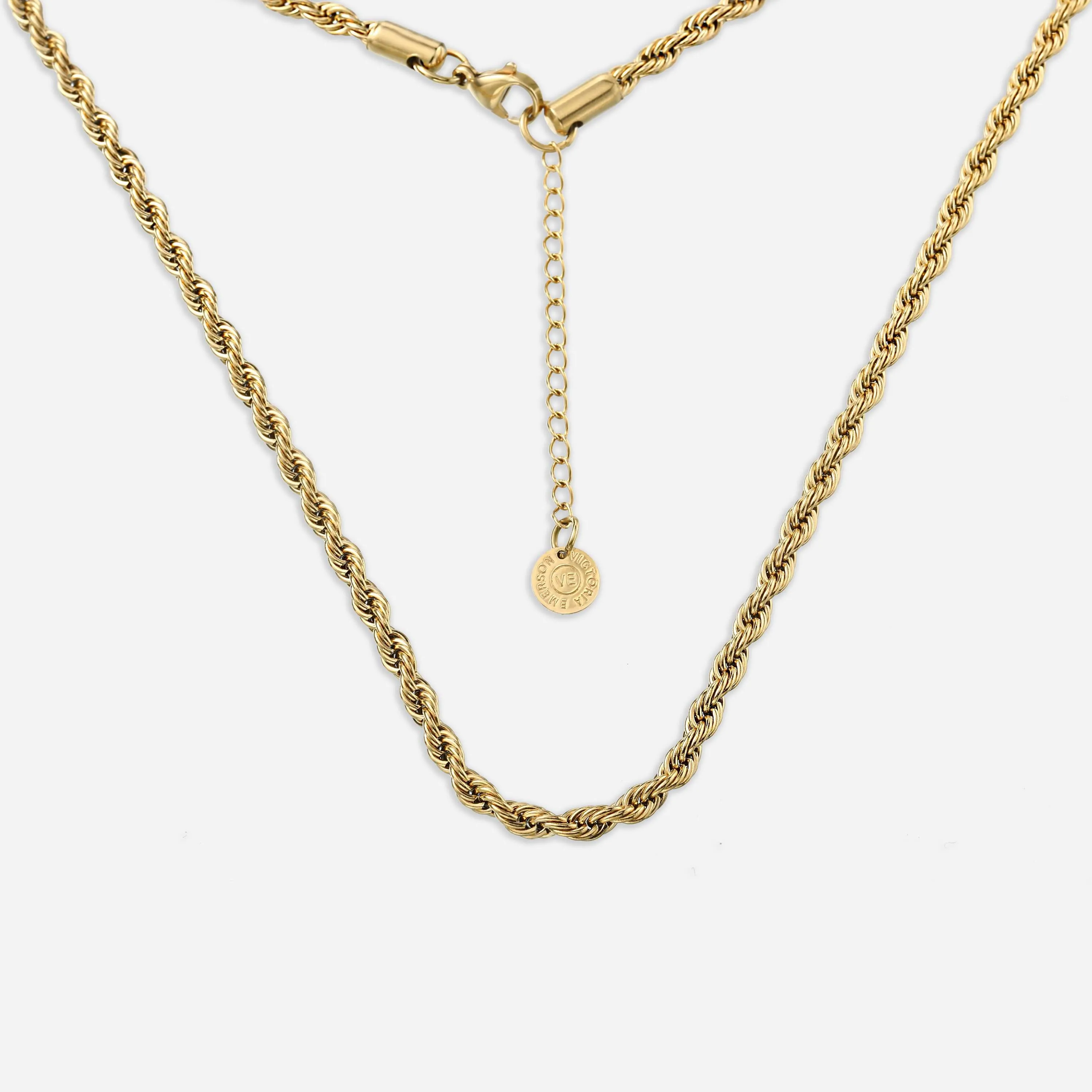 Sunset Gold Chain