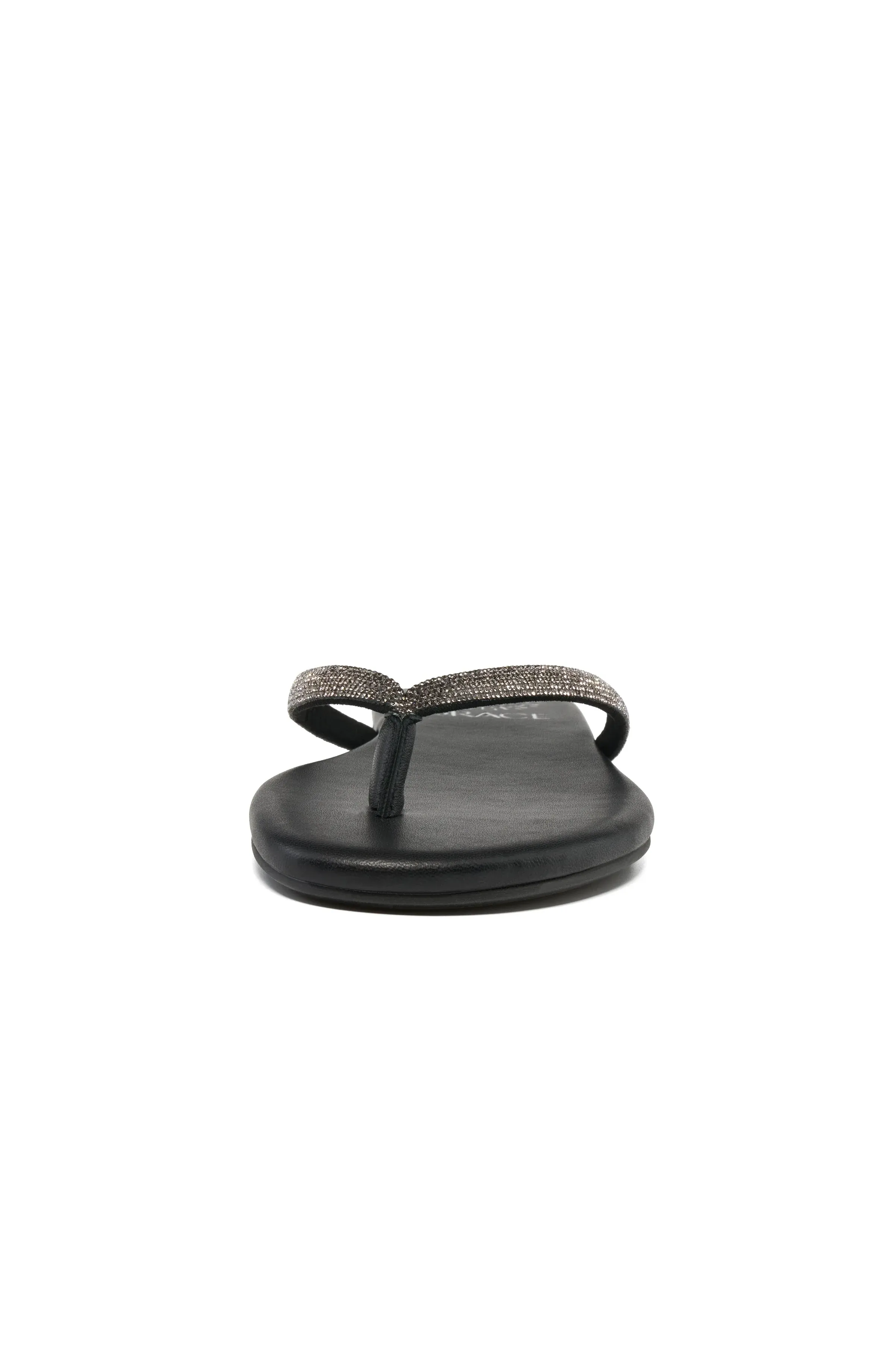 Sunset Sandal in Pewter