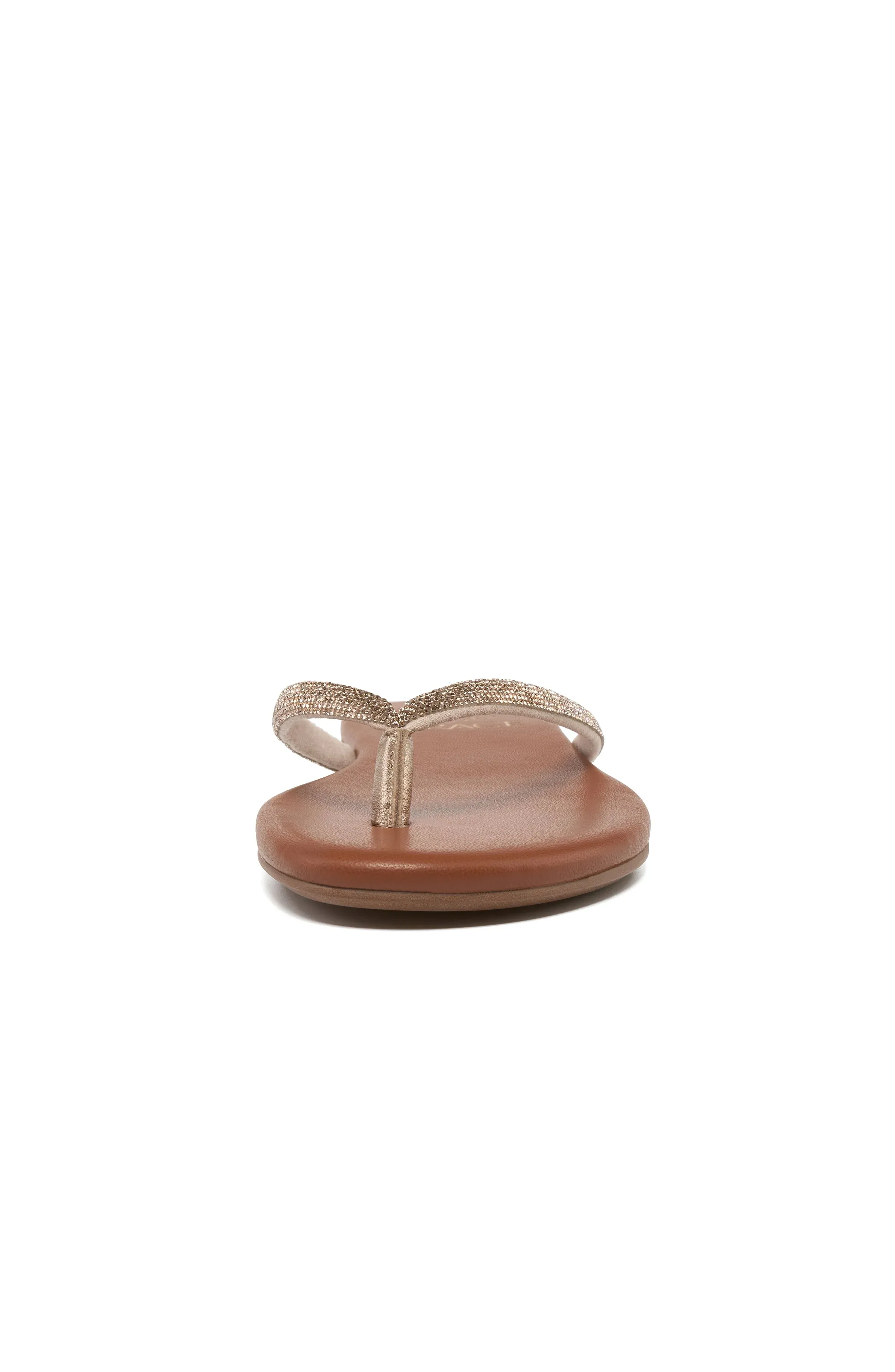 Sunset Sandal in Tan