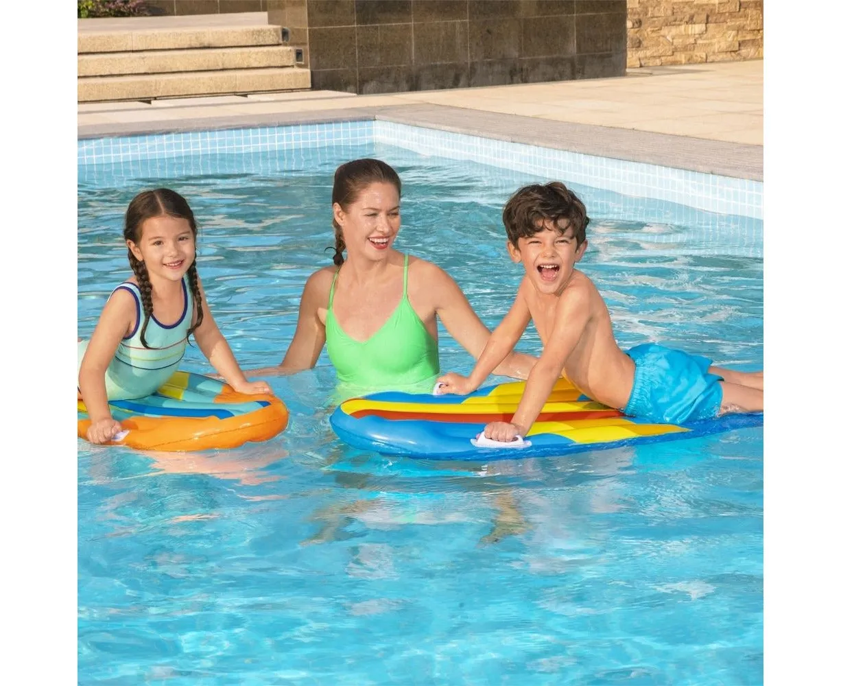 Surfboard Bodyboard Pool & Sea Beach Ride On