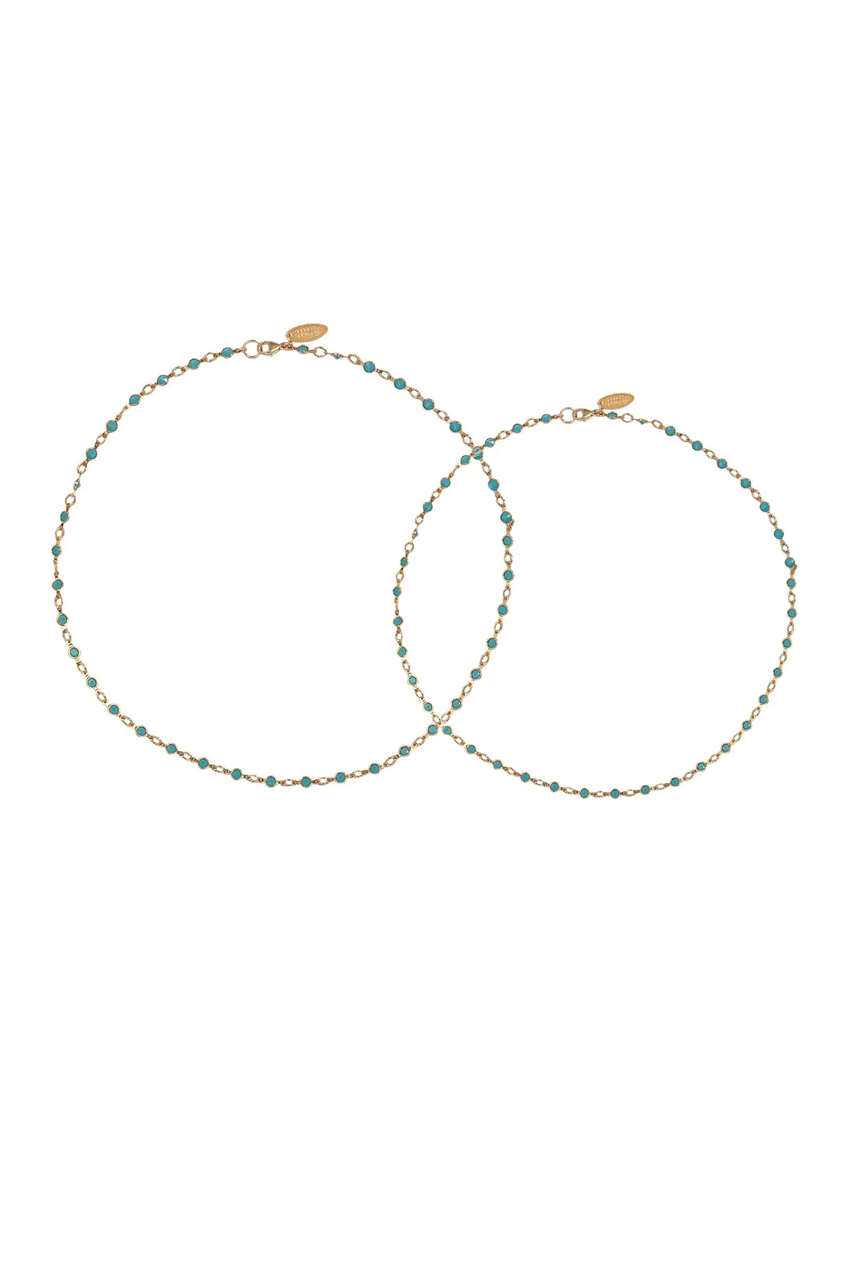 Swarovski Crystal Necklace & Bracelet Sets:  GOLD crystal options