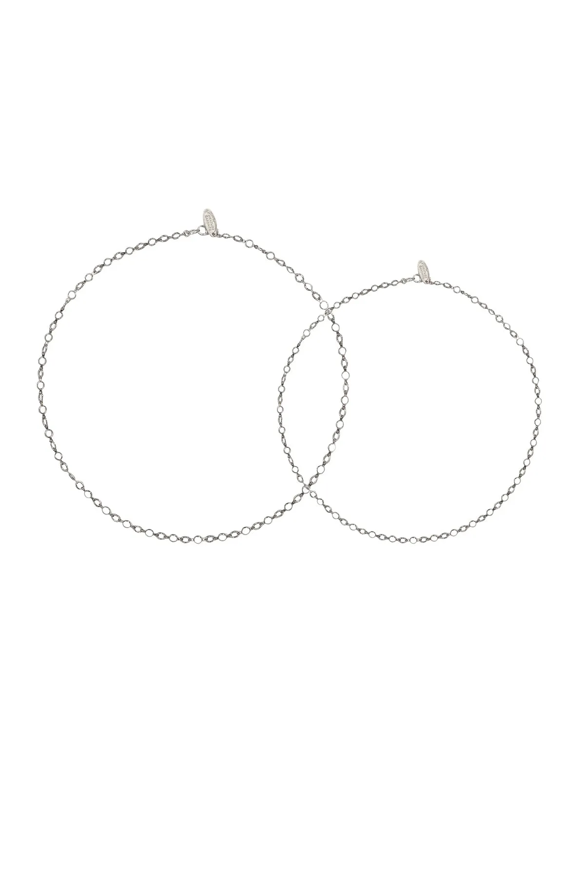 Swarovski Crystal Necklace & Bracelet Sets:  SILVER crystal options