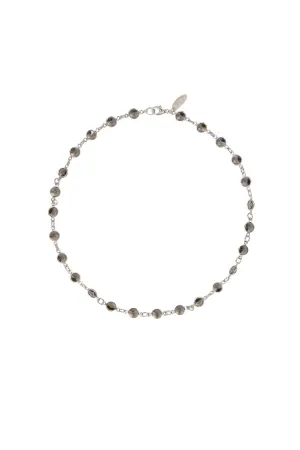 Swarovski Large Crystal Choker- MORE COLORS!!