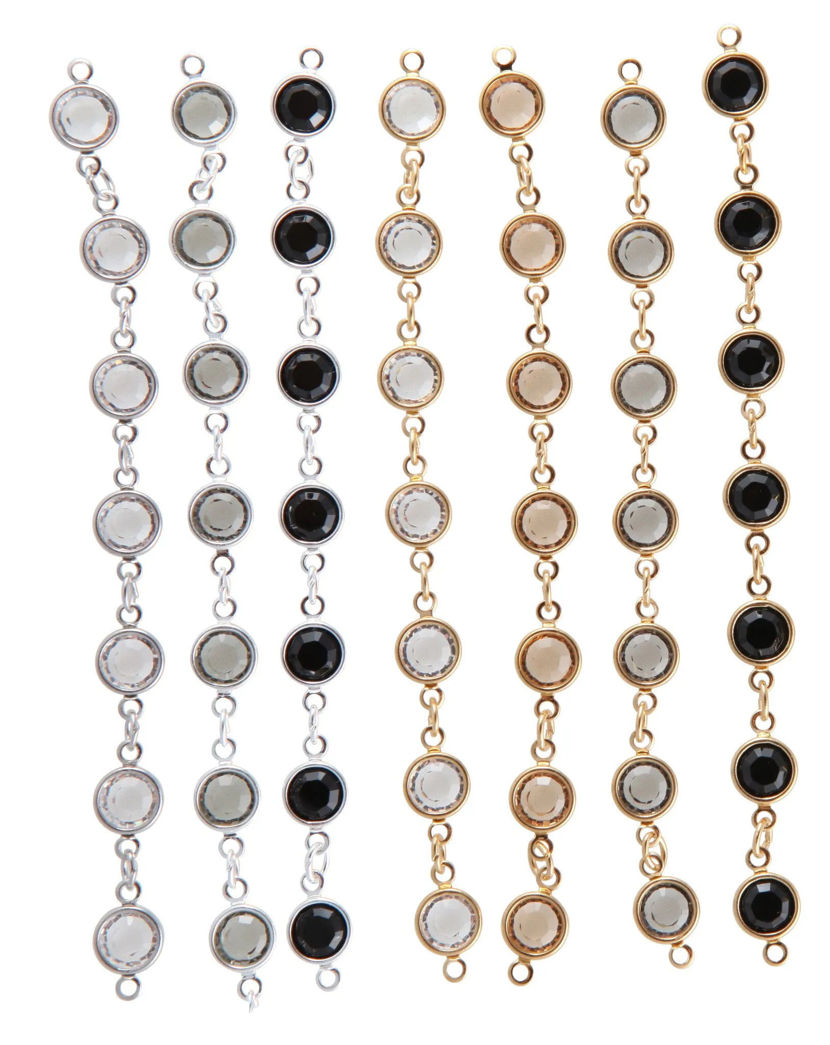 Swarovski Large Crystal Choker- MORE COLORS!!