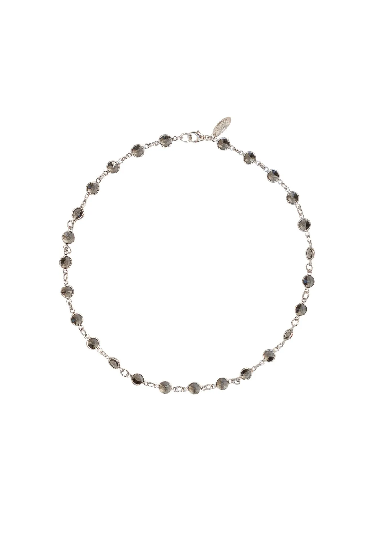 Swarovski Large Crystal Choker- MORE COLORS!!