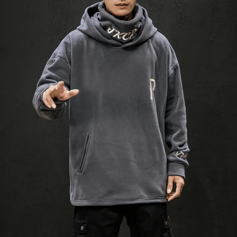 Sweatshirt Teenager Students Loose Casual Men'S Clothing