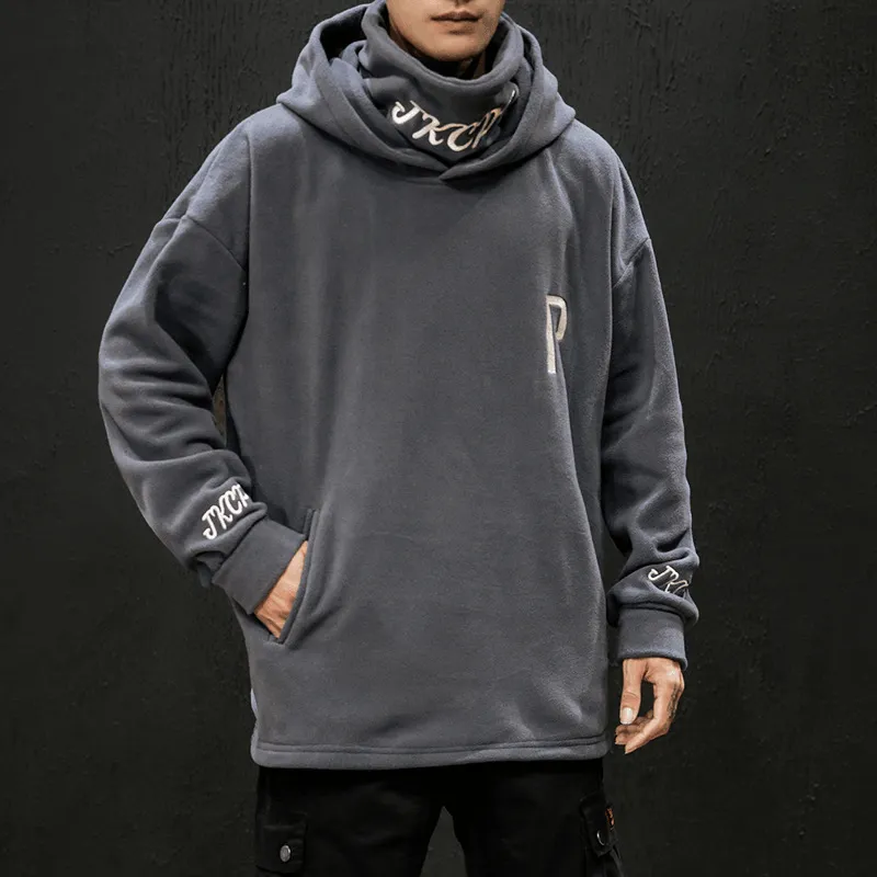 Sweatshirt Teenager Students Loose Casual Men'S Clothing
