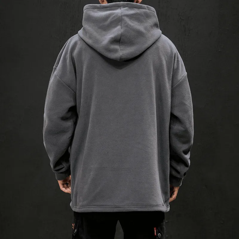 Sweatshirt Teenager Students Loose Casual Men'S Clothing