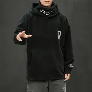 Sweatshirt Teenager Students Loose Casual Men'S Clothing