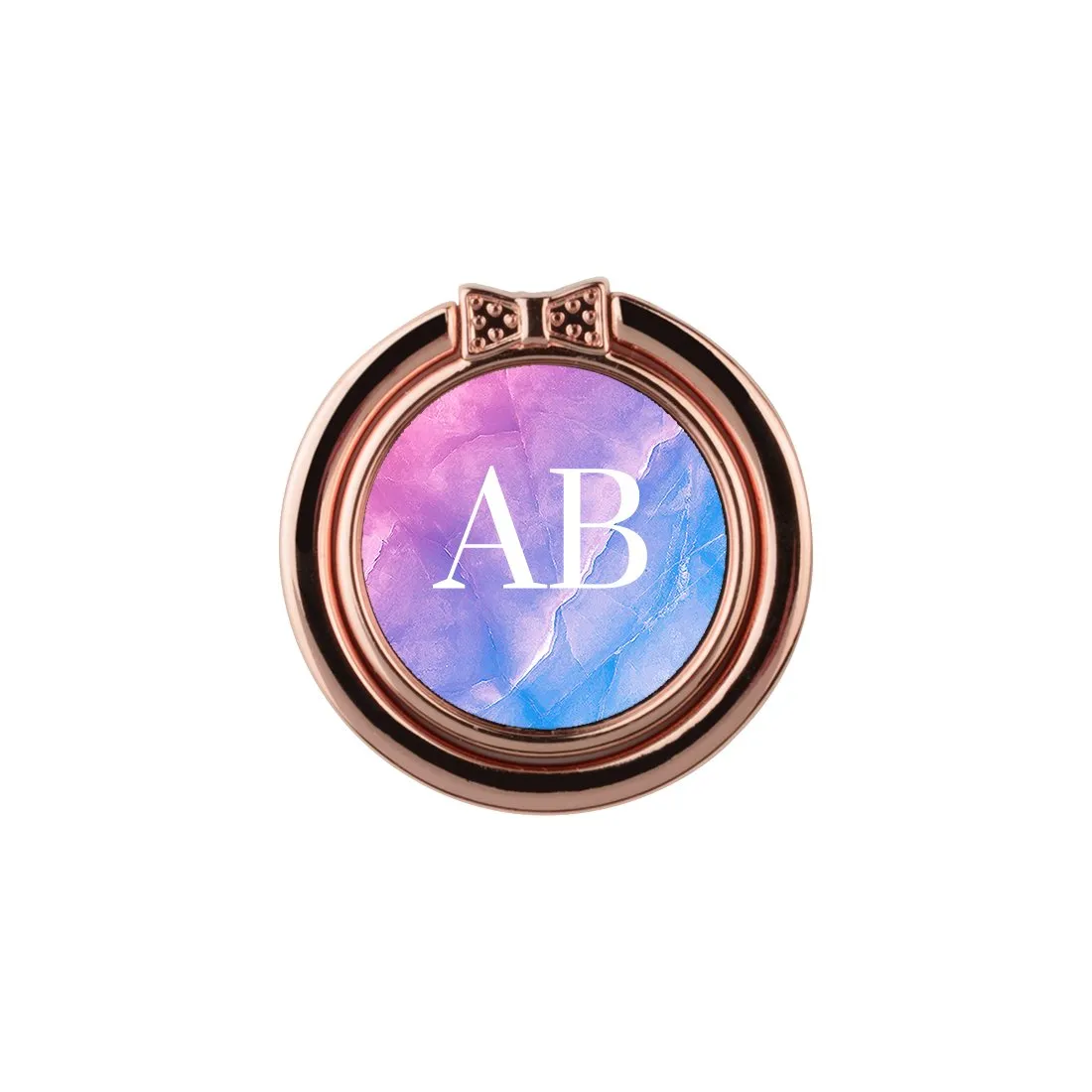 Sweet Rainbow | Custom Phone Ring Holder  (Non-MagSafe)