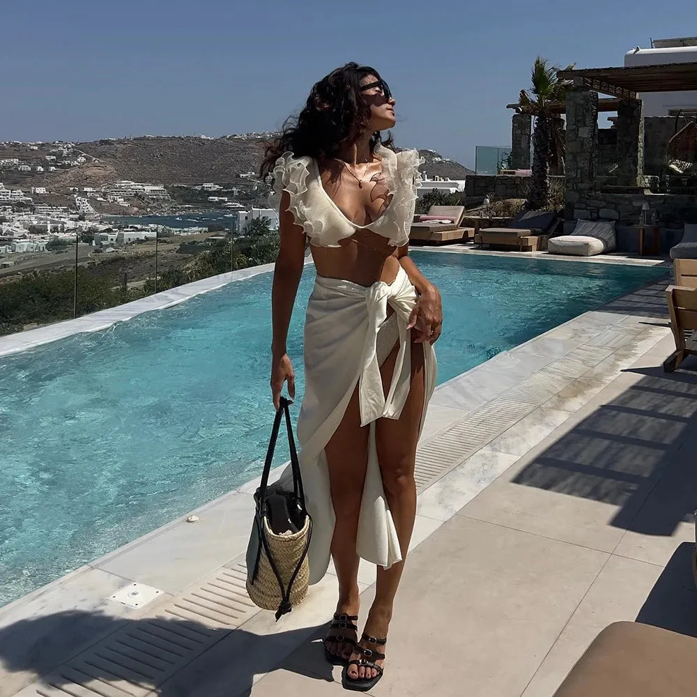 Swim Beachwear Biquini