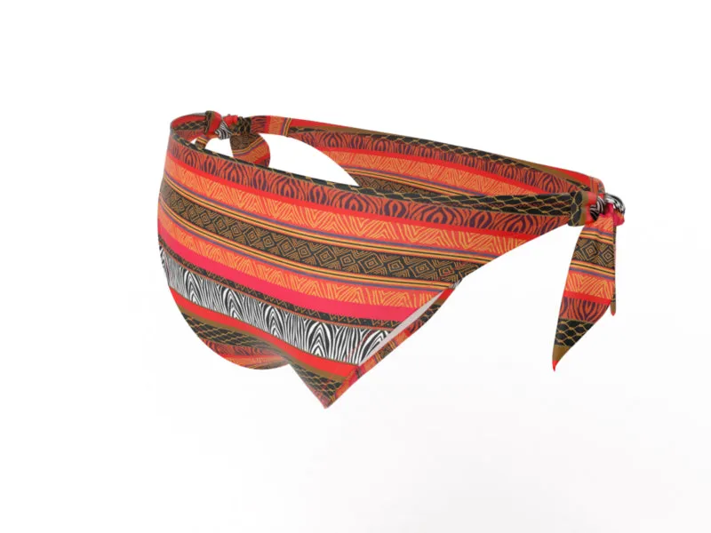 Swim Bikini Bottom Lalibela