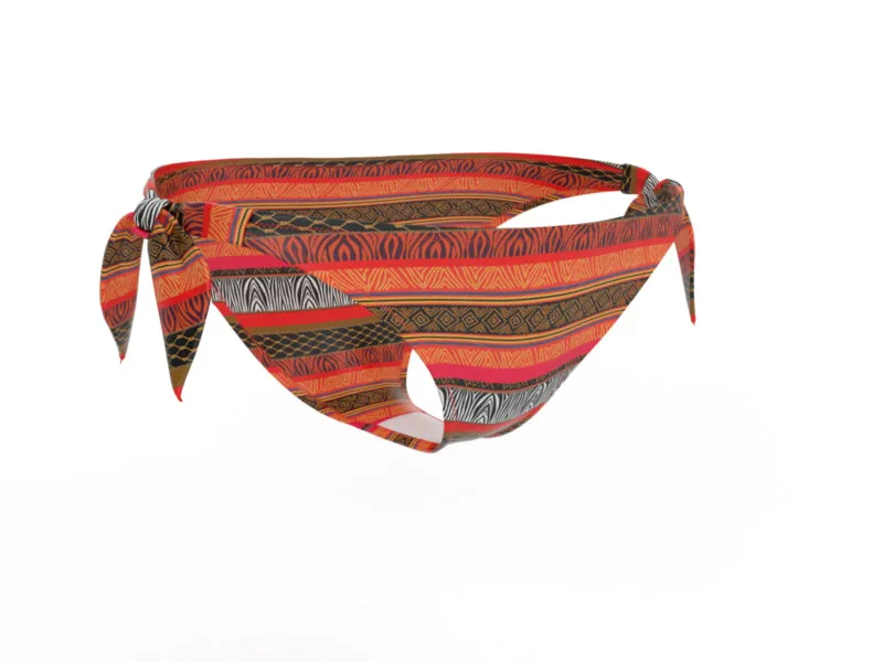 Swim Bikini Bottom Lalibela