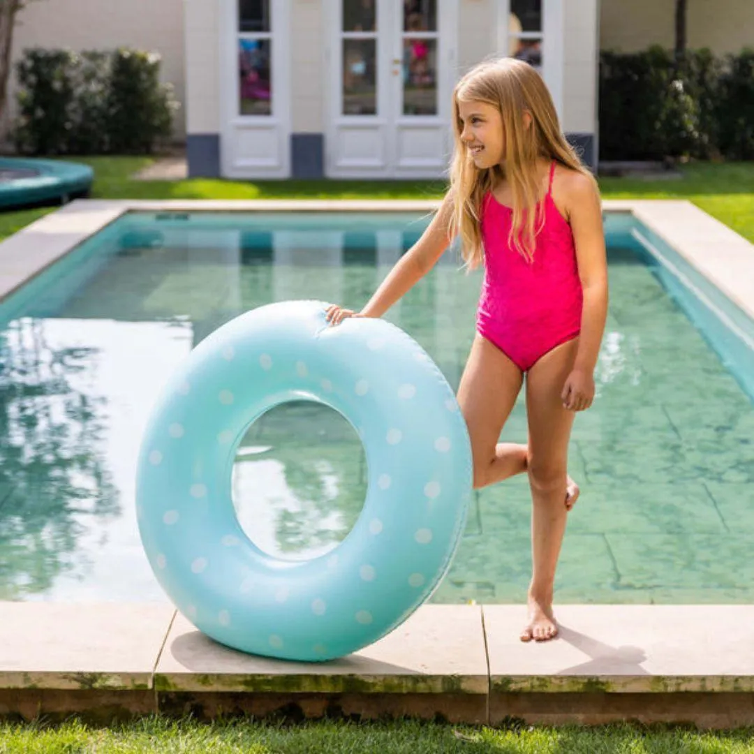 Swim Essentials Inflatable Dotty Swimming Ring