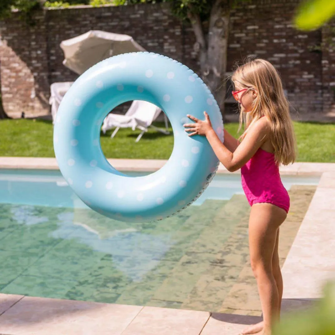 Swim Essentials Inflatable Dotty Swimming Ring
