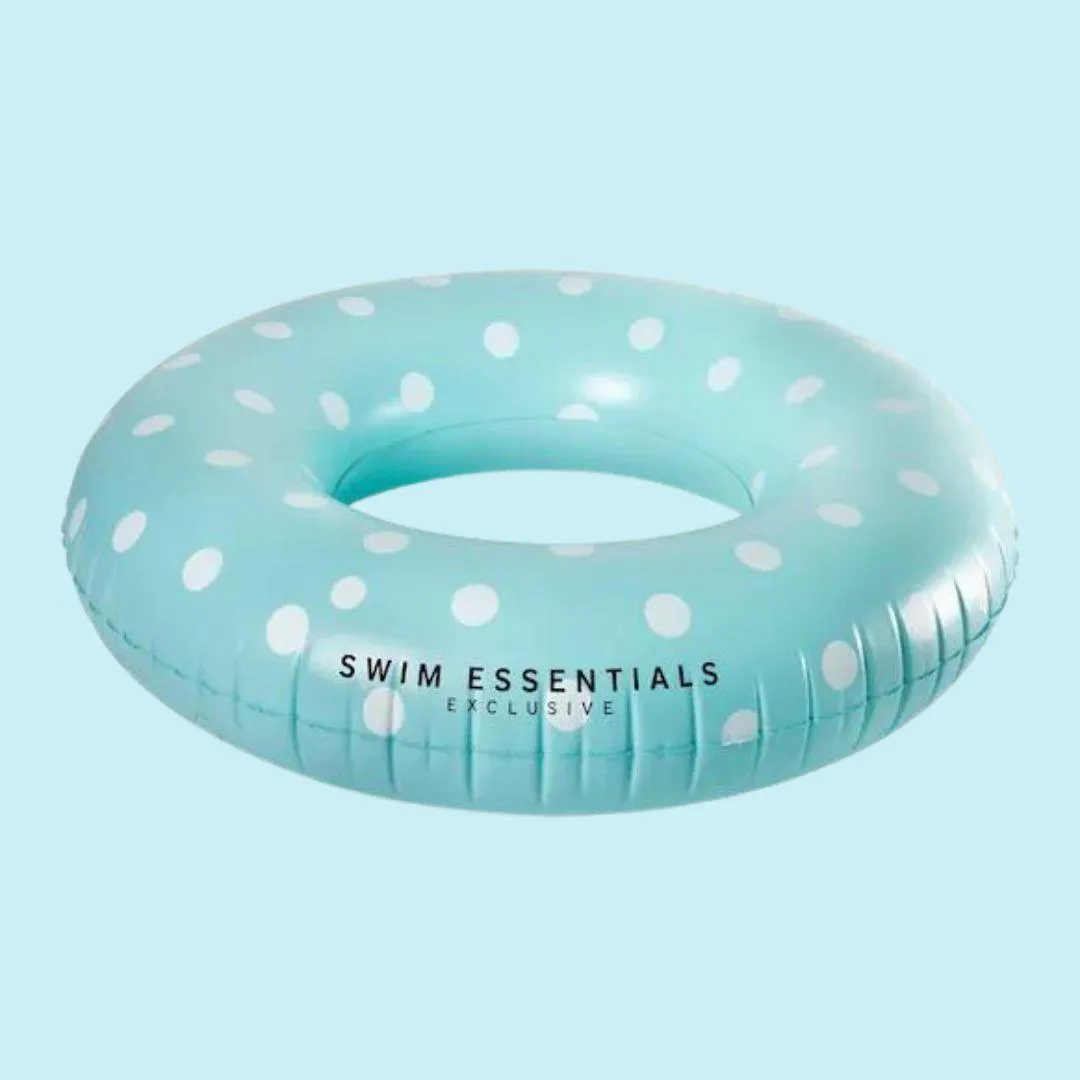 Swim Essentials Inflatable Dotty Swimming Ring