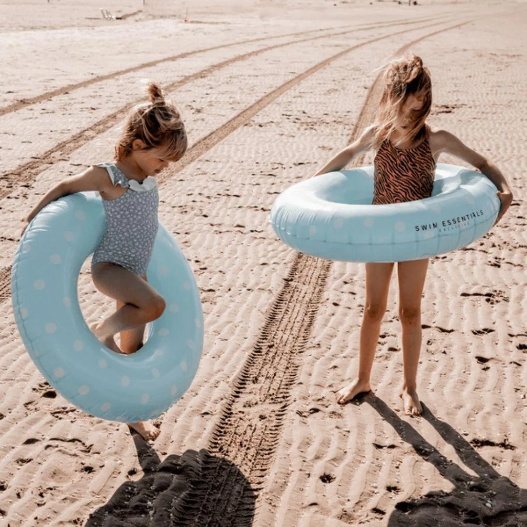 Swim Essentials Inflatable Dotty Swimming Ring