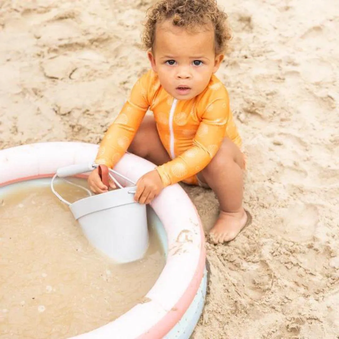 Swim Essentials Inflatable Rainbow Baby Pool - 60cm