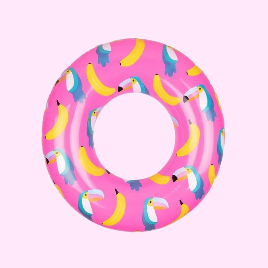 Swim Essentials Inflatable Toucan Swimming Ring