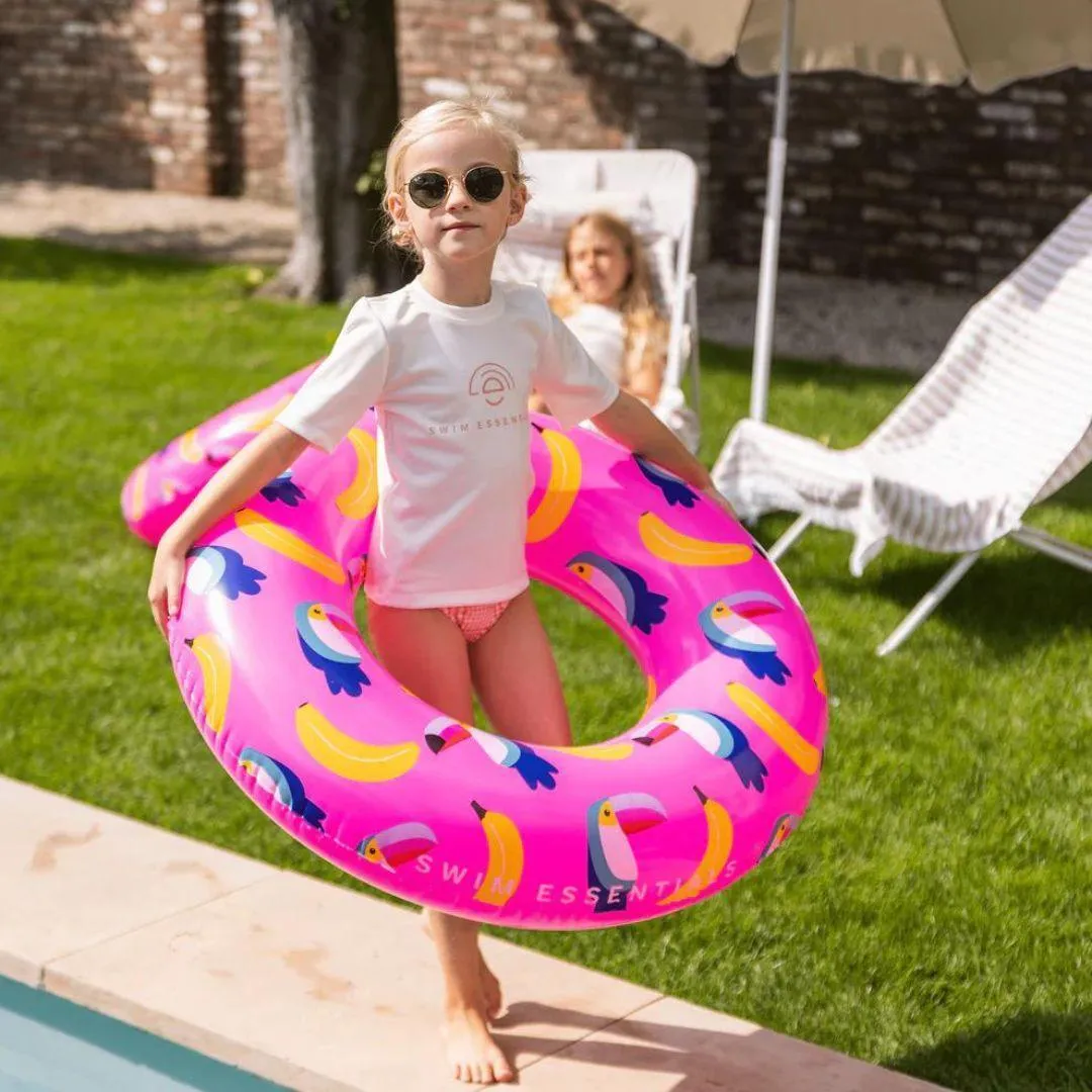 Swim Essentials Inflatable Toucan Swimming Ring