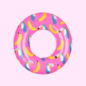 Swim Essentials Inflatable Toucan Swimming Ring