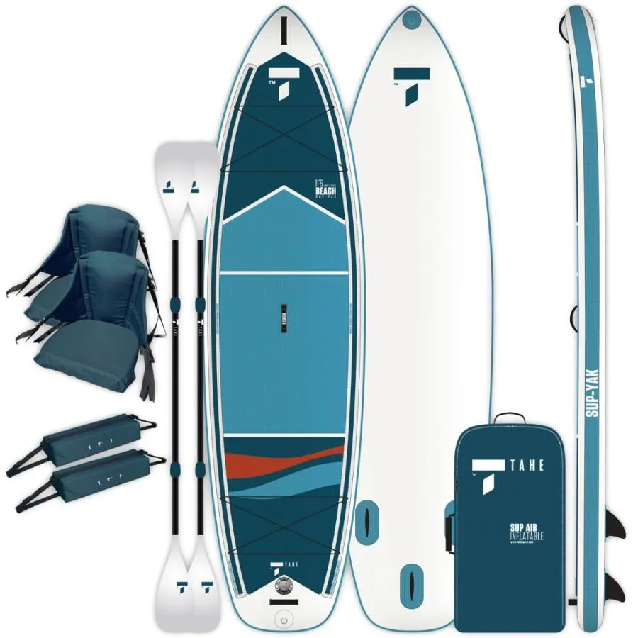 Tahe Beach Sup-Yak   Kayak Kit 11'6
