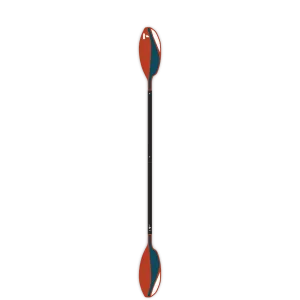 Tahe Kayak Paddle Beach Aluminum 28 220 2PCS