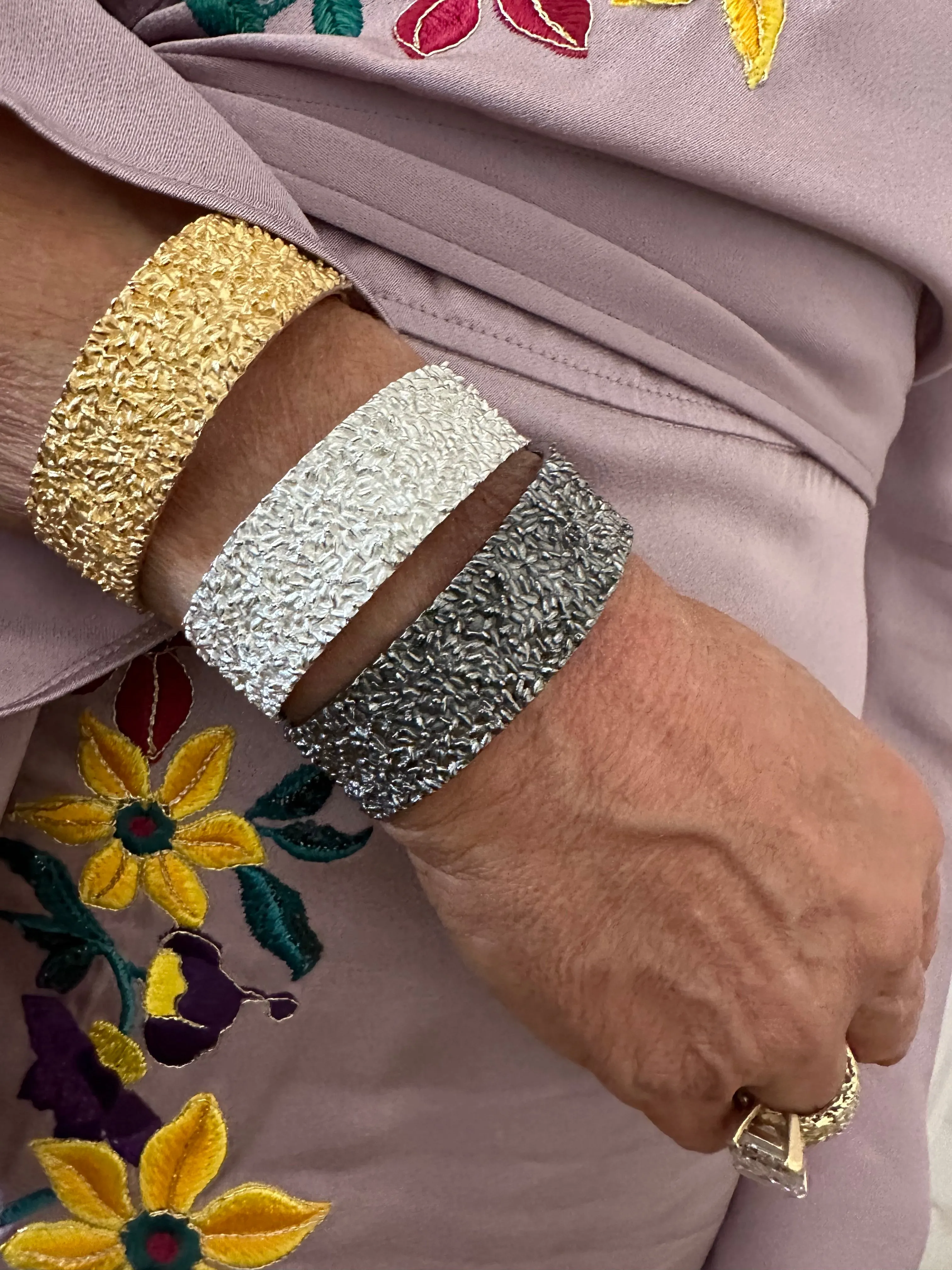 Tahini Cuff