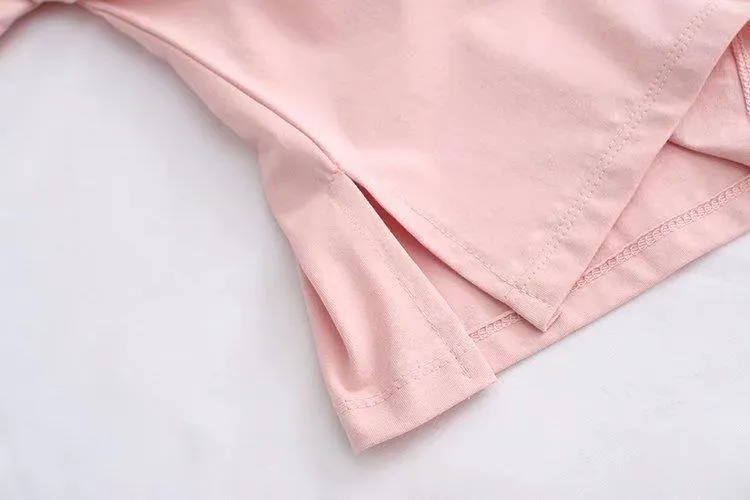 'Take a free ride' Emberoidery Shirt