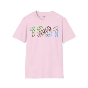 Tanzania year unisex softstyle tee