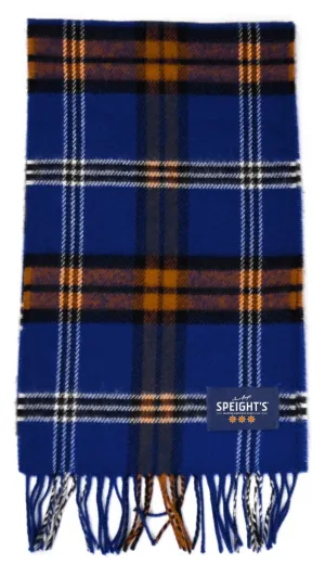 Tartan Scarf