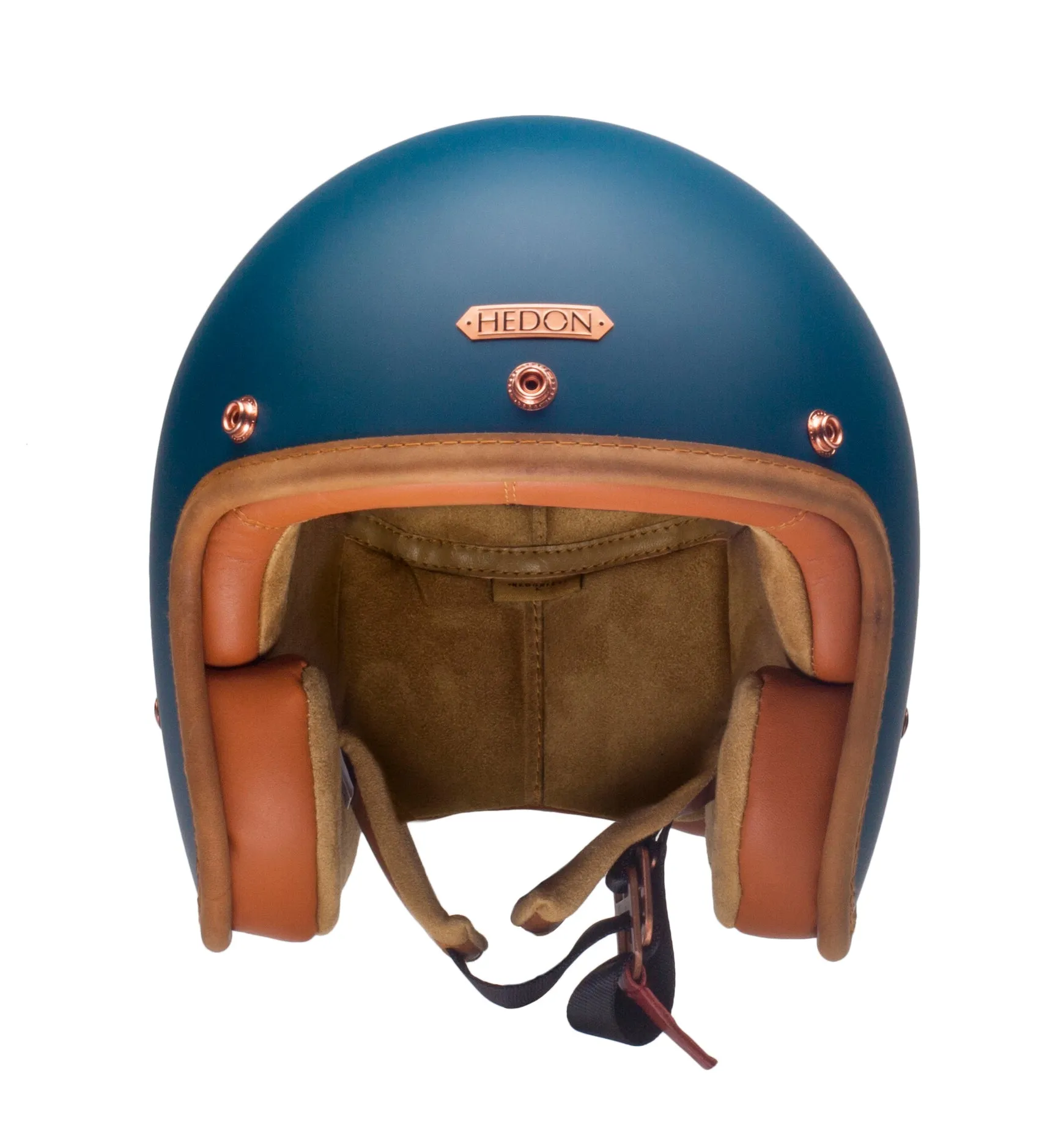 Teal Hedonist & Epicurist | Made-To-Order