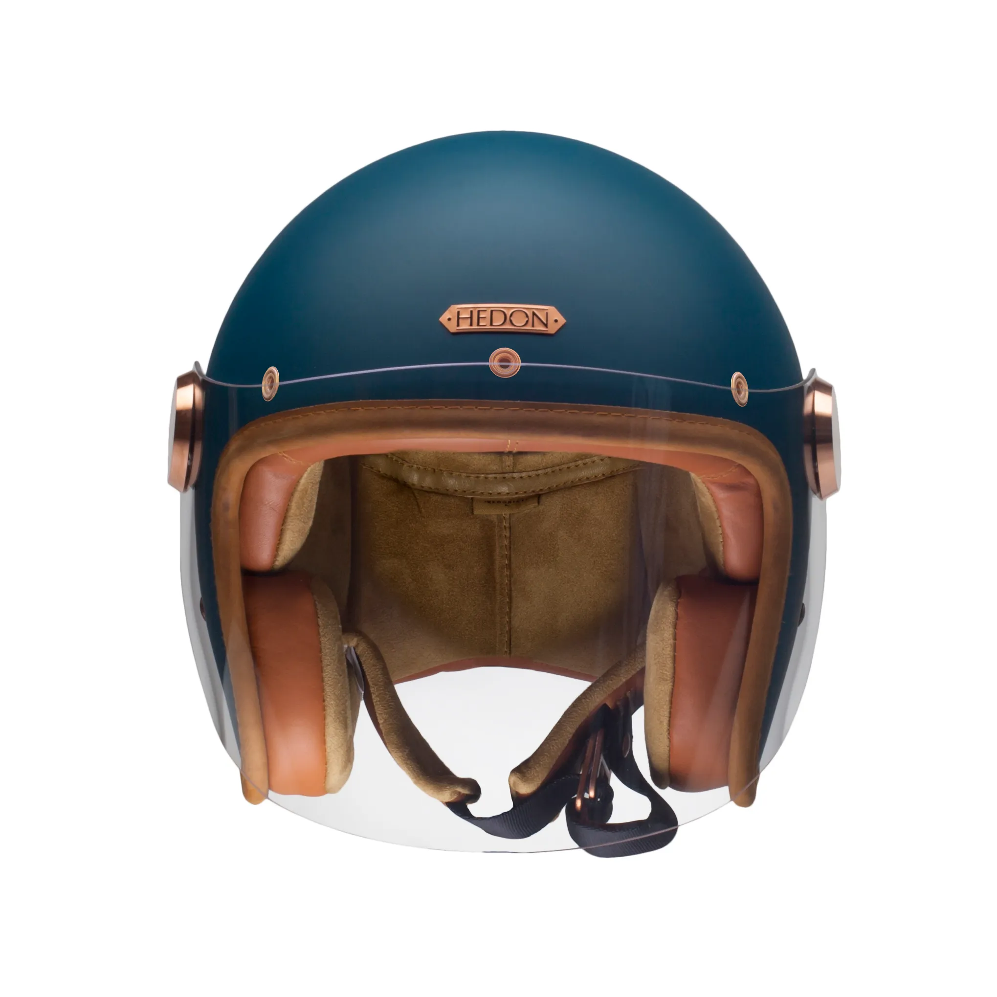 Teal Hedonist & Epicurist | Made-To-Order